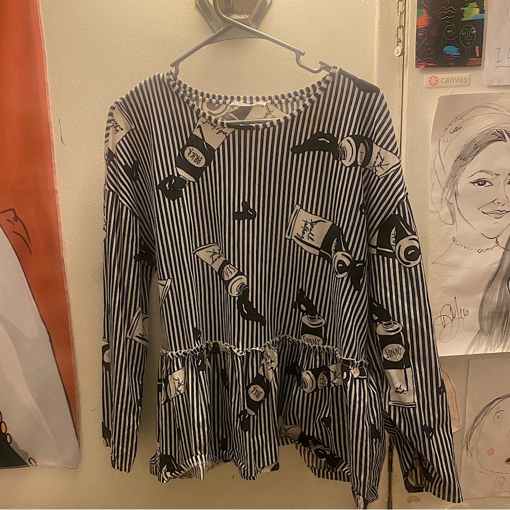 Zara Longsleeve shirt